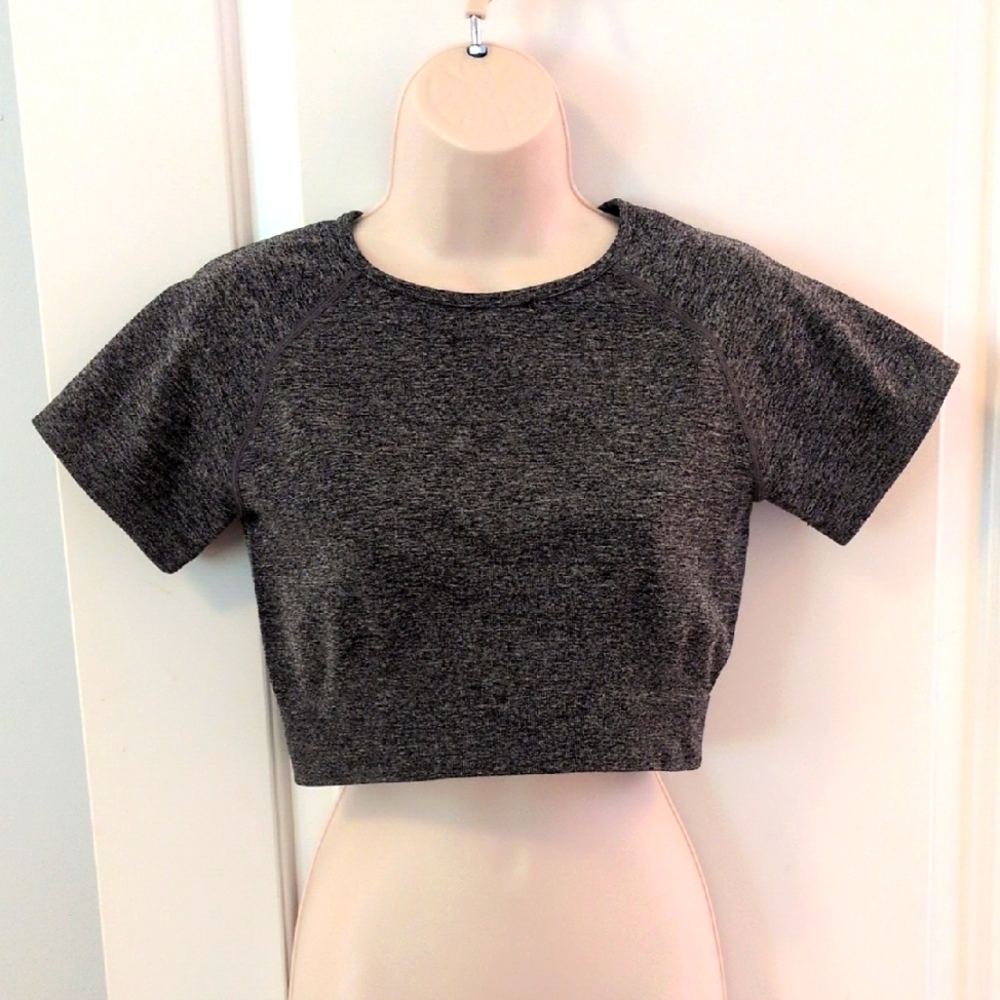 Cropped Athletic Top